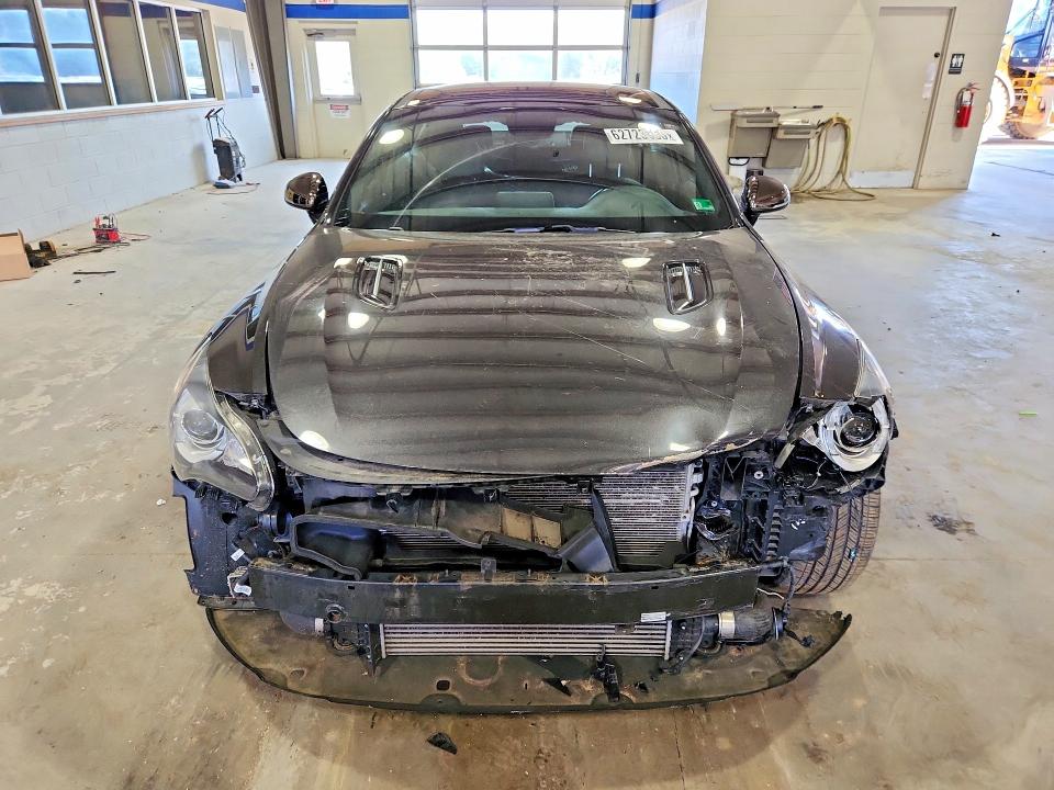 2021 Kia Stinger მანქანა იყიდება აუქციონზე, vin: KNAE15LA8M6088235, აუქციონის ნომერი: 62723556
