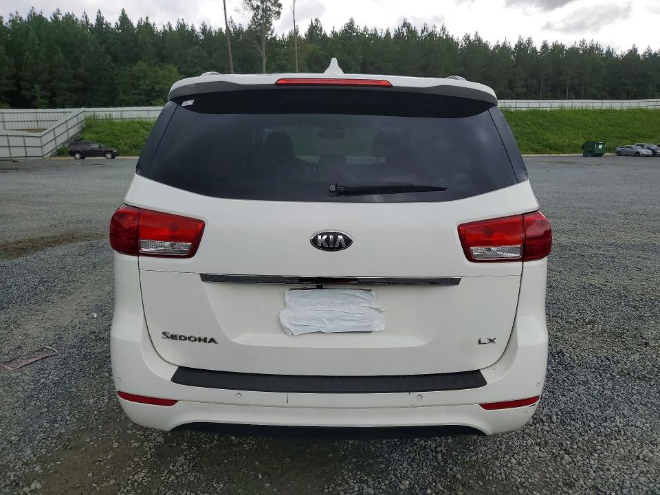 Продаж на аукціоні авто 2016 Kia Sedona, vin: KNDMB5C13G6213674, номер лоту: 60971176