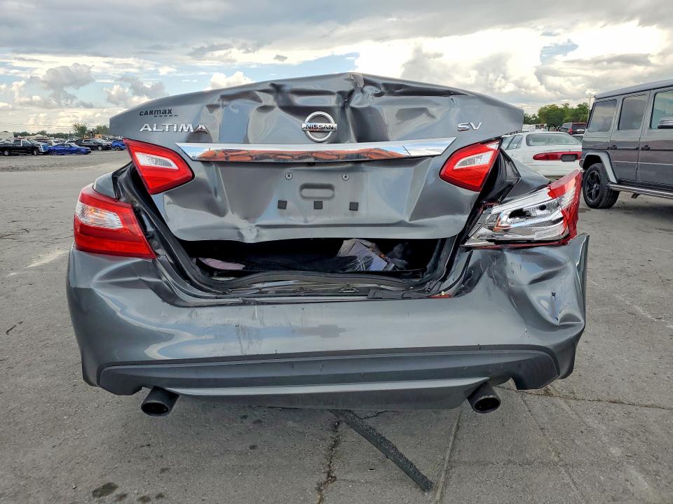 2017 Nissan Altima მანქანა იყიდება აუქციონზე, vin: 1N4AL3AP1HC118812, აუქციონის ნომერი: 61081136
