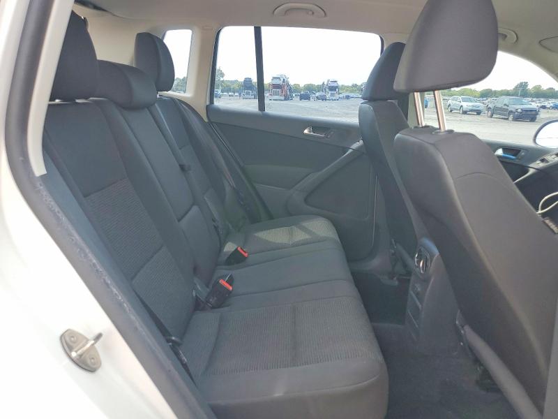 Aukcja sprzedaży 2017 Volkswagen Tiguan, vin: WVGAV7AX0HK045266, numer aukcji: 62955496