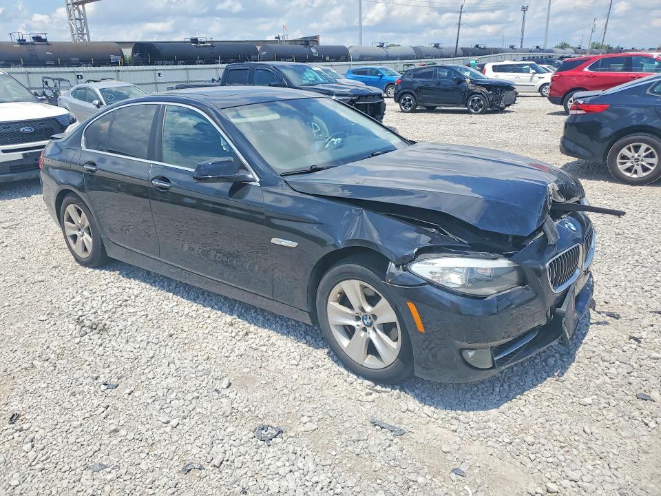 Продаж на аукціоні авто 2013 Bmw 528, vin: WBAXH5C56DDW14574, номер лоту: 60024726