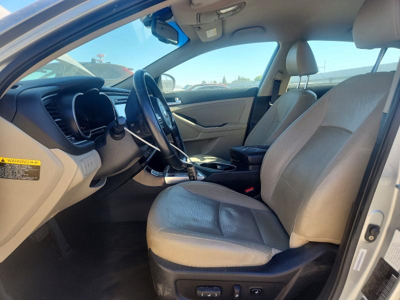 Продаж на аукціоні авто 2015 Kia Optima, vin: KNAGN4AD8F5080052, номер лоту: 59773046