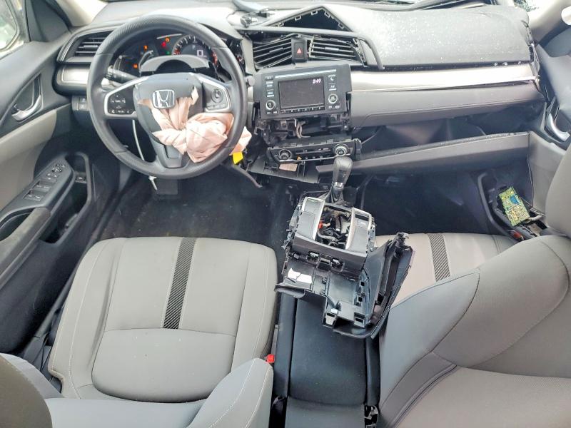 Продаж на аукціоні авто 2017 Honda Civic, vin: 19XFC2F53HE008788, номер лоту: 60377936