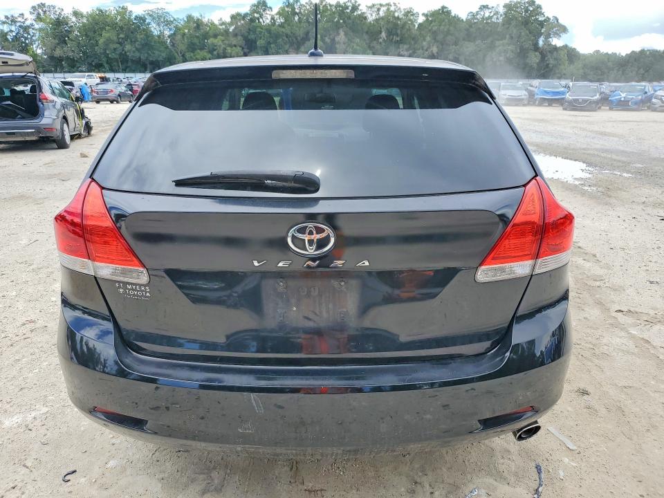 59866966 :رقم المزاد ، 4T3ZA3BB5AU030418 vin ، 2010 Toyota Venza مزاد بيع