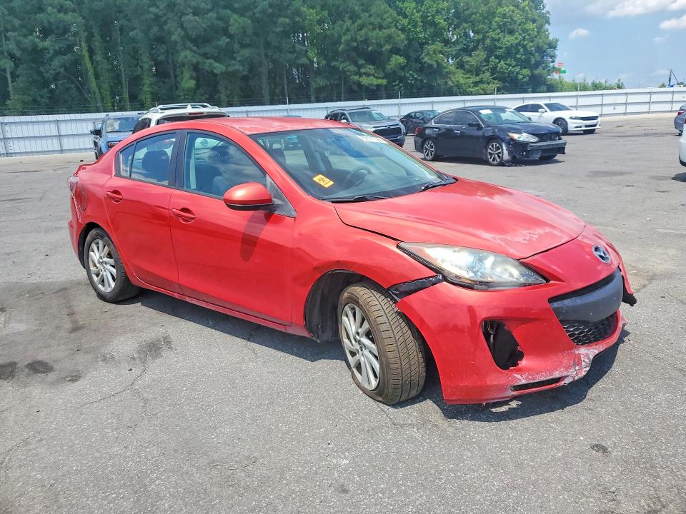 Aukcja sprzedaży 2013 Mazda 3, vin: JM1BL1V77D1819180, numer aukcji: 60171726