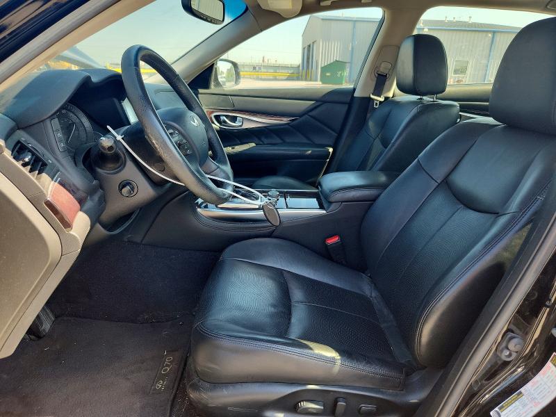 60363496 :رقم المزاد ، JN1BY1PR8HM210610 vin ، 2017 Infiniti Q70l مزاد بيع
