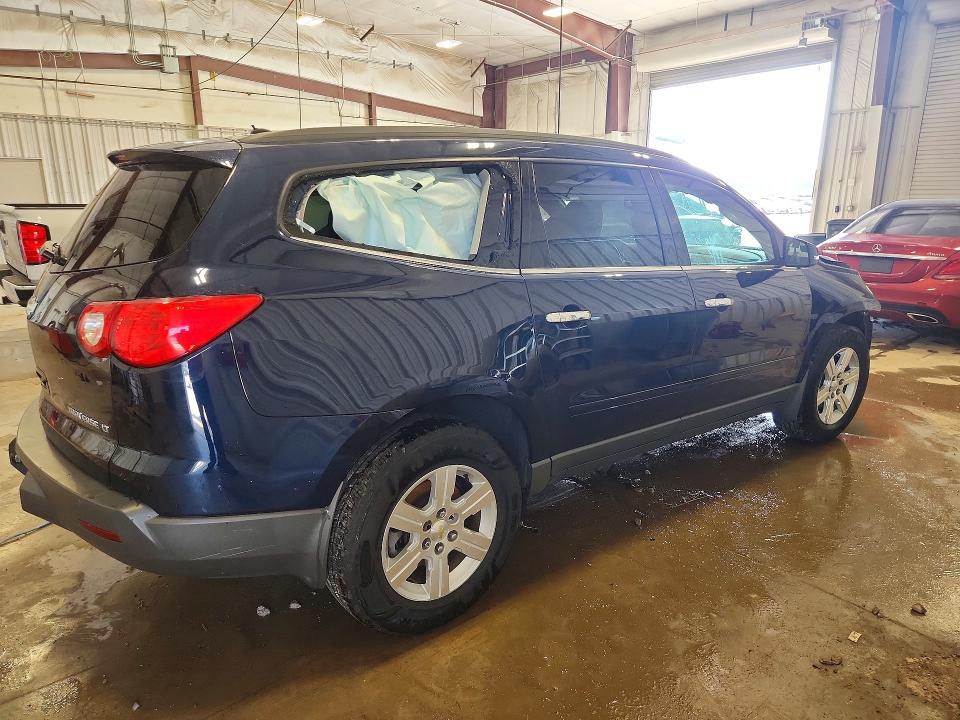 Продажа на аукционе авто 2011 Chevrolet Traverse, vin: 1GNKRJED0BJ196994, номер лота: 59295586