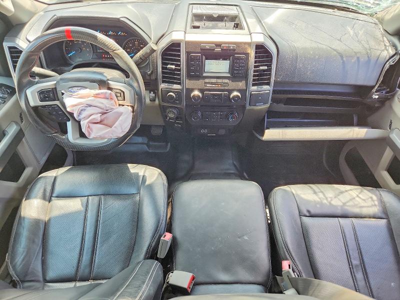 2018 Ford F150 მანქანა იყიდება აუქციონზე, vin: 1FTFW1EGXJFB74127, აუქციონის ნომერი: 62136366