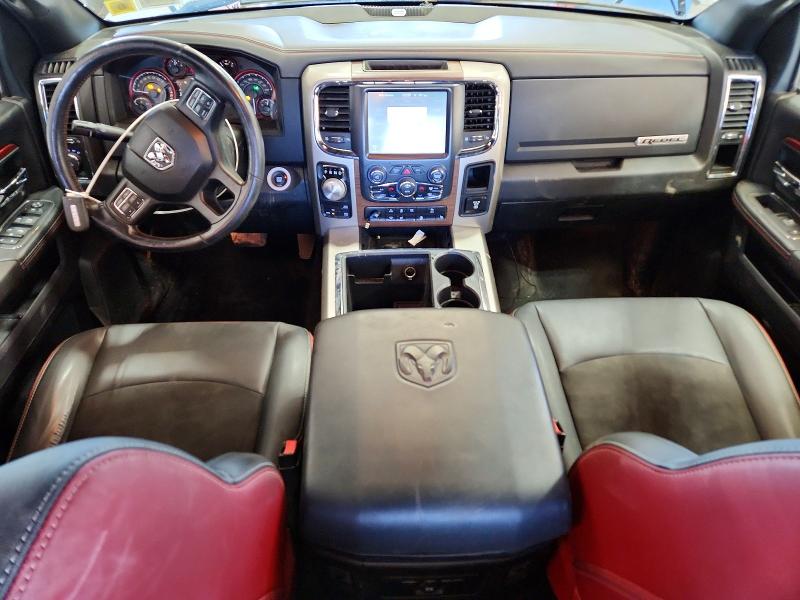 60004046 :رقم المزاد ، 1C6RR7YT5HS591535 vin ، 2017 Ram 1500 مزاد بيع