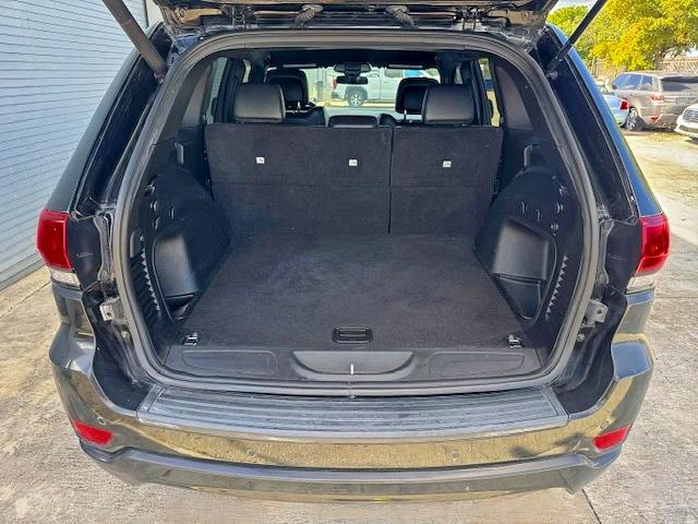 Продаж на аукціоні авто 2021 Jeep Grand Cherokee, vin: 1C4RJEAGXMC657311, номер лоту: 63611166