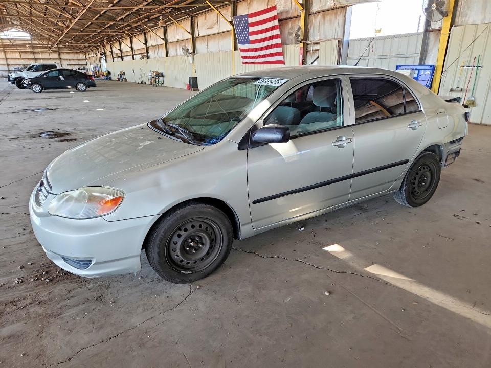 Продажа на аукционе авто 2004 Toyota Corolla, vin: JTDBR32E742040661, номер лота: 59389456