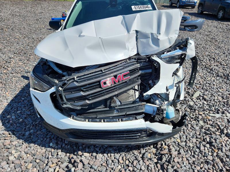 61043046 :رقم المزاد ، 3GKALPEV1ML402745 vin ، 2021 Gmc Terrain مزاد بيع