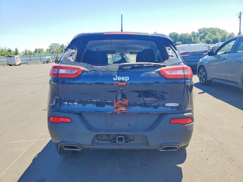 Aukcja sprzedaży 2015 Jeep Cherokee, vin: 1C4PJMCS2FW545624, numer aukcji: 61338856