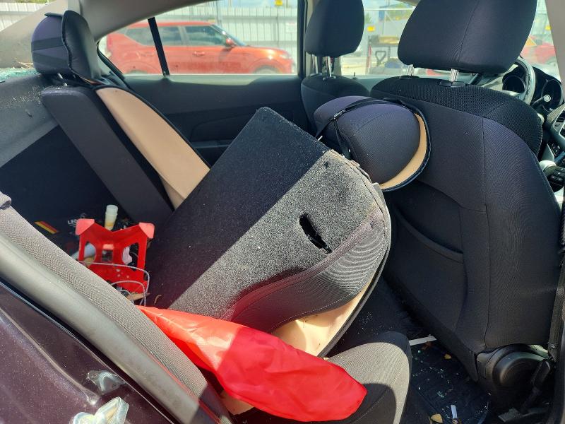 62549066 :رقم المزاد ، 1G1PC5SB5E7414870 vin ، 2014 Chevrolet Cruze مزاد بيع