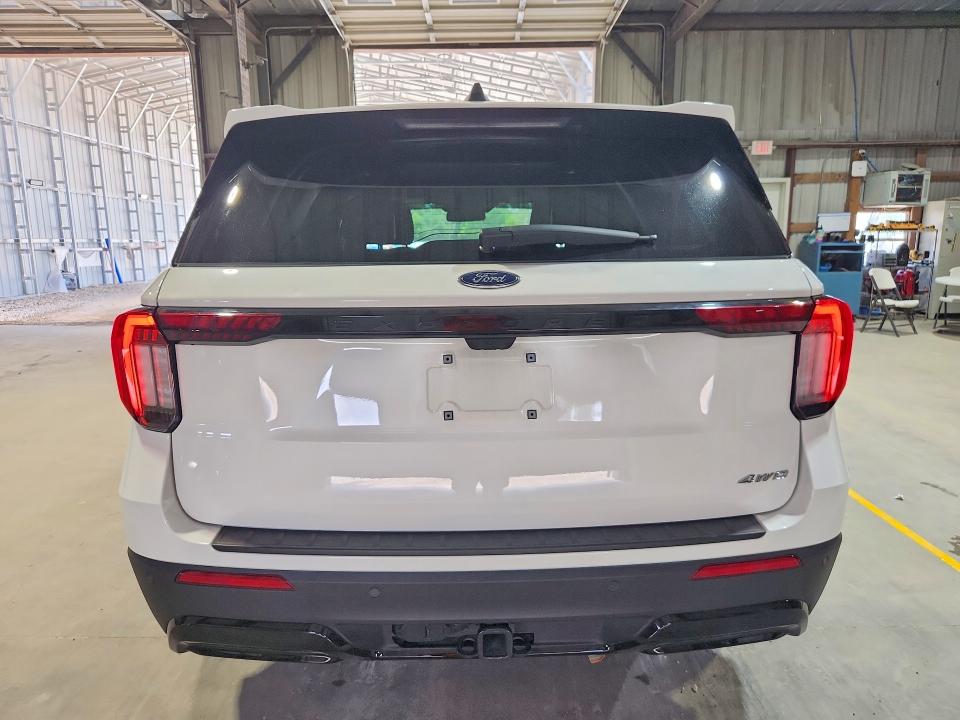 Aukcja sprzedaży 2025 Ford Explorer, vin: 1FMUK8KHXSGB55559, numer aukcji: 61975676