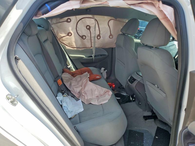 Aukcja sprzedaży 2022 Chevrolet Malibu, vin: 1G1ZD5ST1NF138496, numer aukcji: 60033376