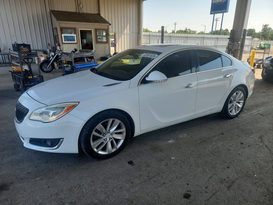 Aukcja sprzedaży 2014 Buick Regal, vin: 2G4GN5EXXE9271045, numer aukcji: 63381626