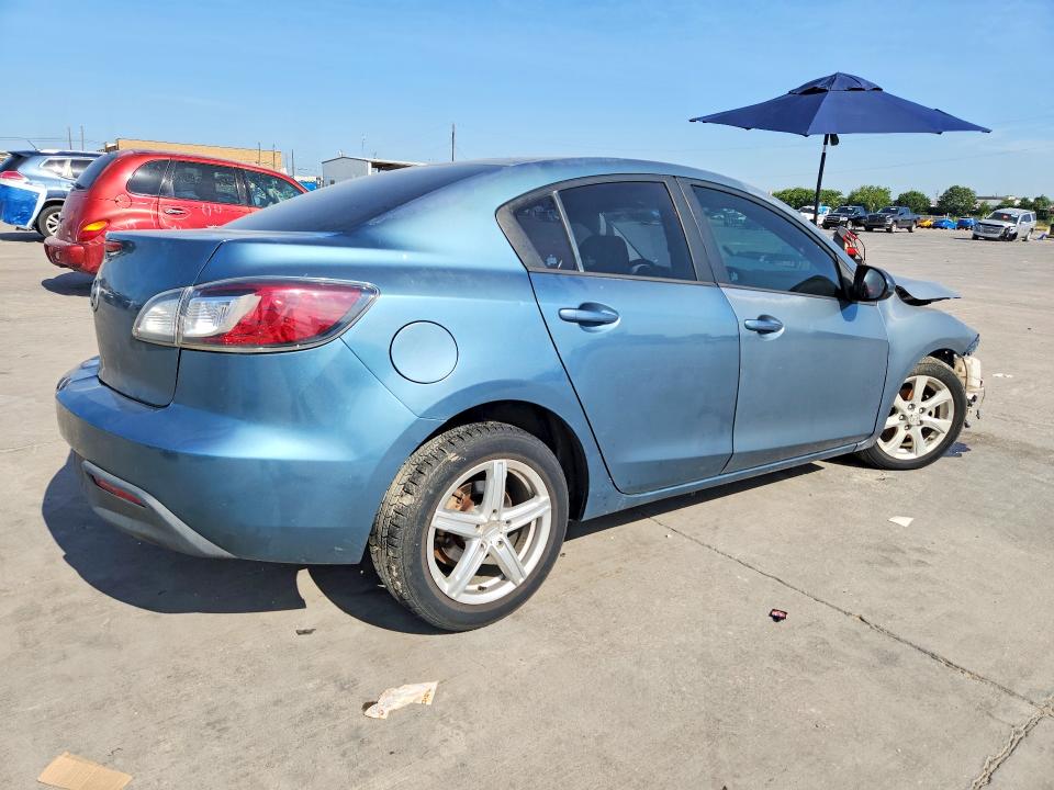 Продаж на аукціоні авто 2011 Mazda 3, vin: JM1BL1VGXB1443846, номер лоту: 59598816