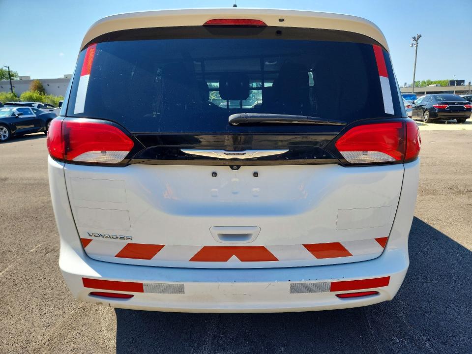 Aukcja sprzedaży 2023 Chrysler Voyager, vin: 2C4RC1CG0PR511298, numer aukcji: 62353096