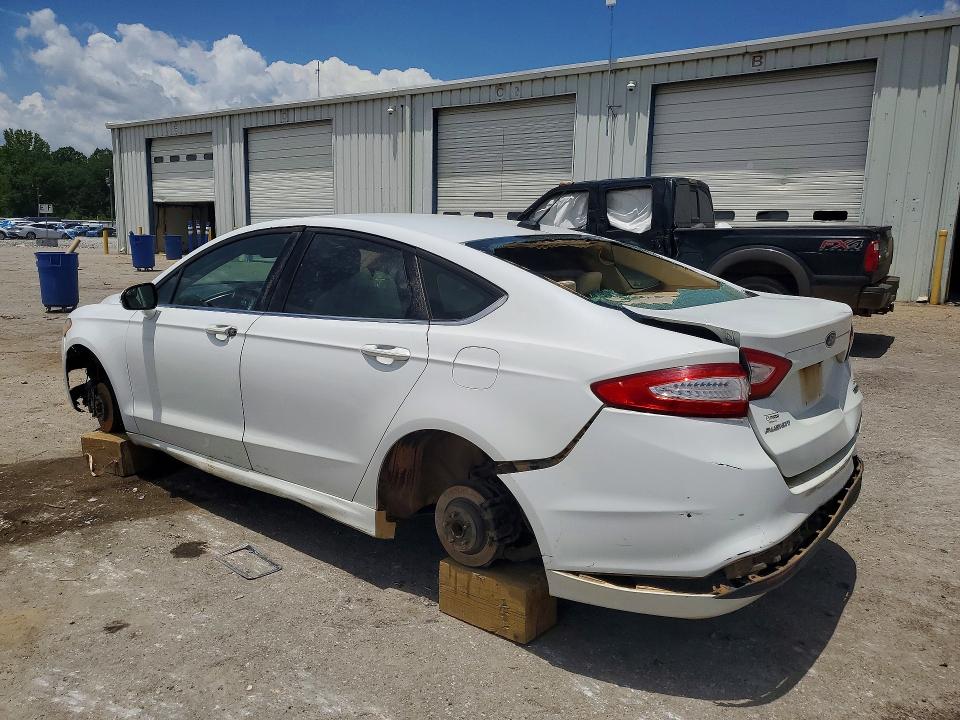 2015 Ford Fusion მანქანა იყიდება აუქციონზე, vin: 1FA6P0HDXF5110164, აუქციონის ნომერი: 60667556