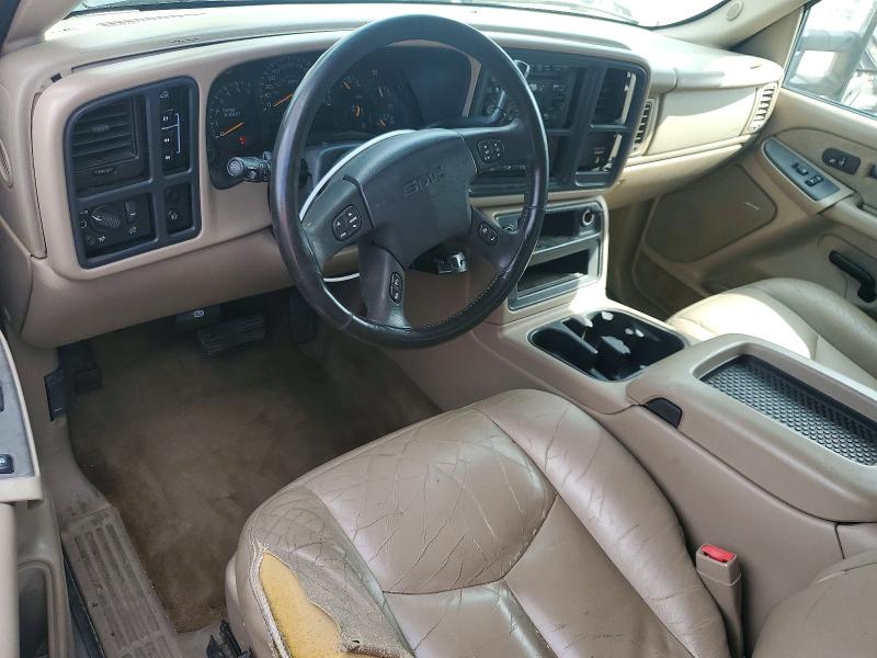 Продажа на аукционе авто 2003 Gmc Sierra, vin: 1GTHK29153E199588, номер лота: 60571586