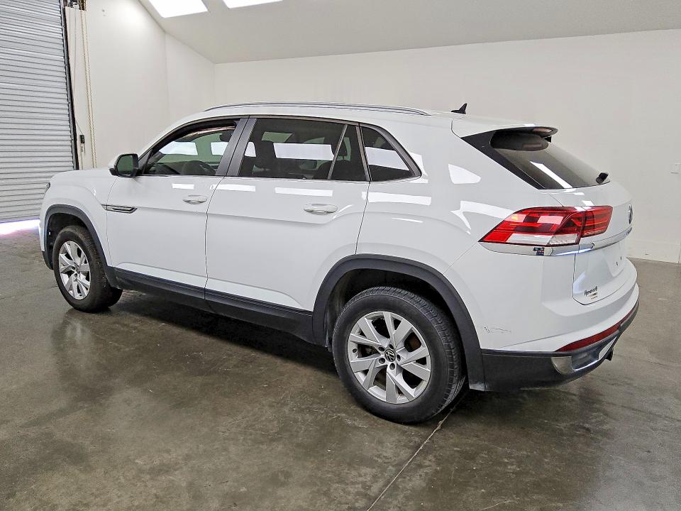 Aukcja sprzedaży 2020 Volkswagen Atlas Cross Sport, vin: 1V2GC2CA9LC213083, numer aukcji: 58778306