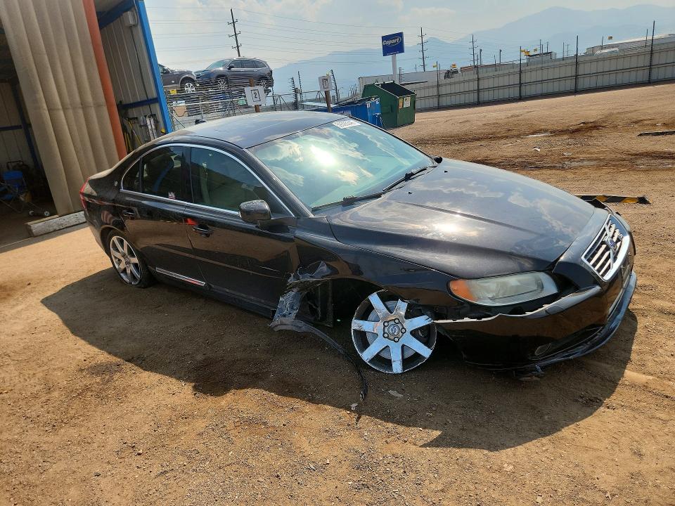 Продаж на аукціоні авто 2009 Volvo S80, vin: YV1AR852191101536, номер лоту: 59393346