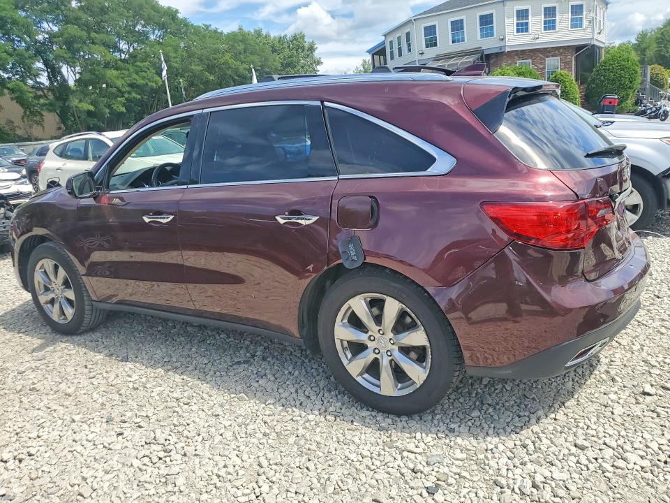 Aukcja sprzedaży 2015 Acura Mdx, vin: 5FRYD4H89FB032902, numer aukcji: 60669846