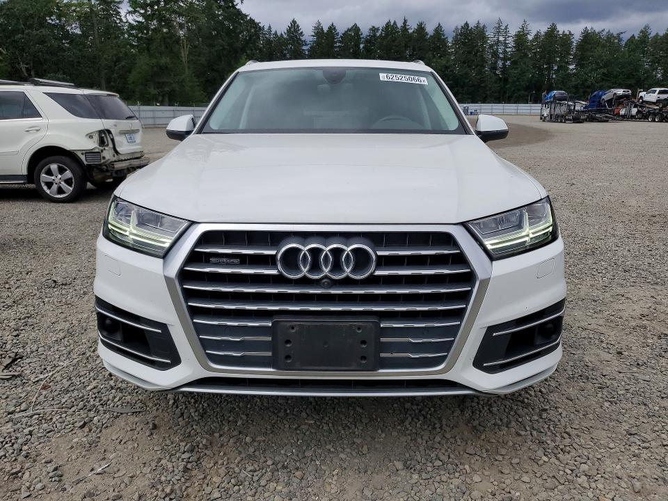 Продаж на аукціоні авто 2019 Audi Q7, vin: WA1LAAF75KD034610, номер лоту: 62525066