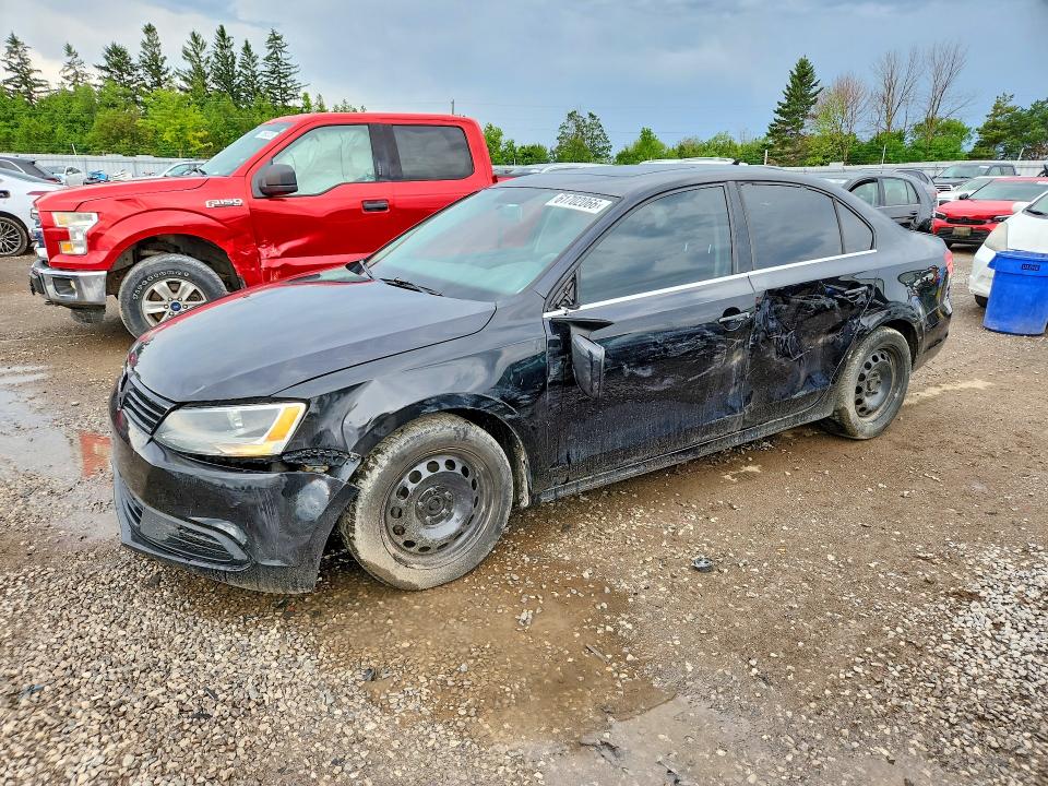 61702066 :رقم المزاد ، 3VW2K7AJ3FM419658 vin ، 2015 Volkswagen Jetta مزاد بيع
