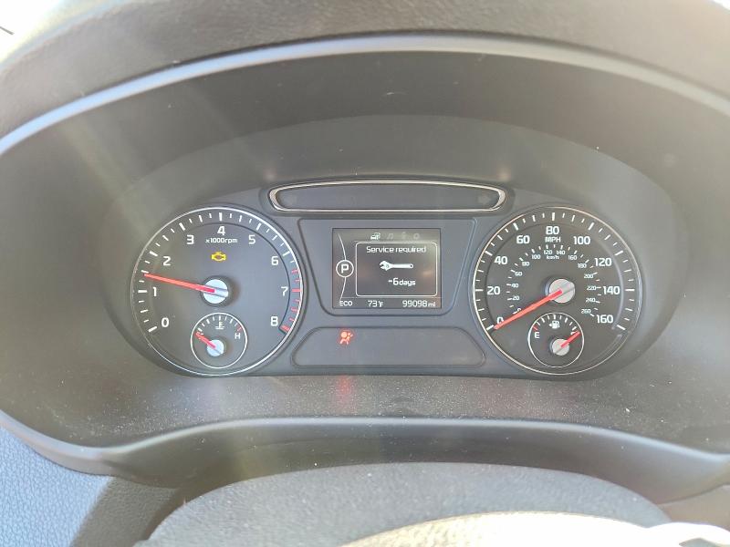 2016 Kia Sorento მანქანა იყიდება აუქციონზე, vin: 5XYPG4A35GG139216, აუქციონის ნომერი: 62692926