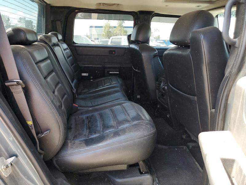 Продаж на аукціоні авто 2005 Hummer H2 Sut, vin: 5GRGN22U95H115294, номер лоту: 60457076