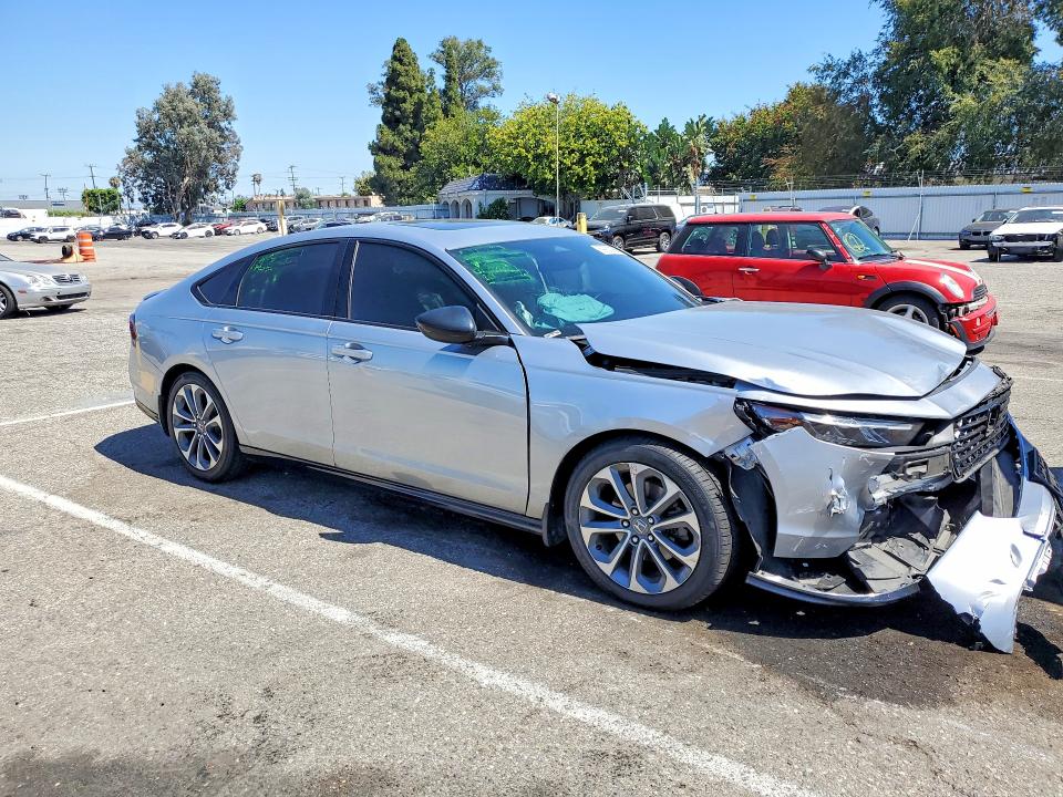 59903986 :رقم المزاد ، 1HGCY2F78RA045069 vin ، 2024 Honda Accord مزاد بيع