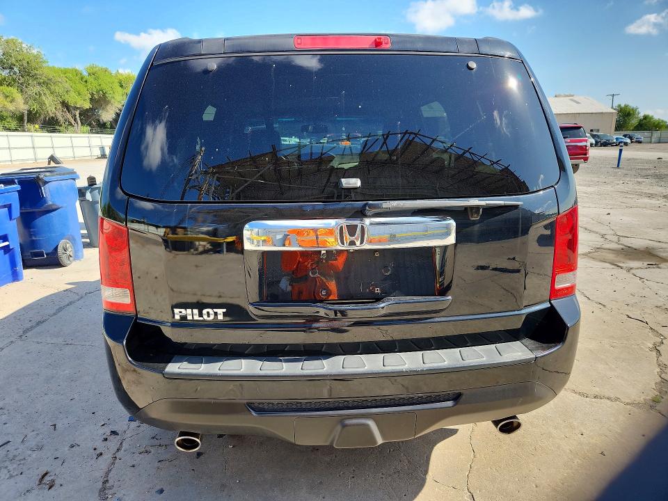 2014 Honda Pilot მანქანა იყიდება აუქციონზე, vin: 5FNYF3H59EB022445, აუქციონის ნომერი: 62315336