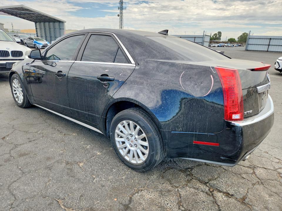 Продажа на аукционе авто 2011 Cadillac Cts, vin: 1G6DA5EYXB0150164, номер лота: 59734986