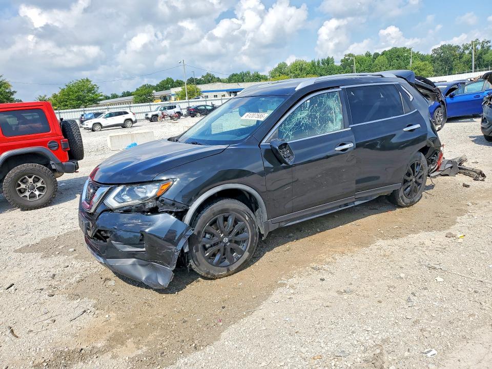 Aukcja sprzedaży 2020 Nissan Rogue, vin: JN8AT2MV8LW117442, numer aukcji: 61207586