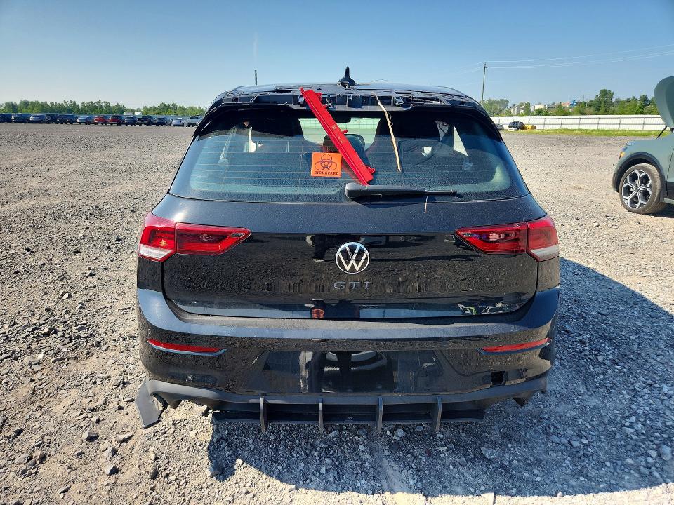 Продаж на аукціоні авто 2024 Volkswagen Gti, vin: WVWSA7CD4RW230406, номер лоту: 58513756