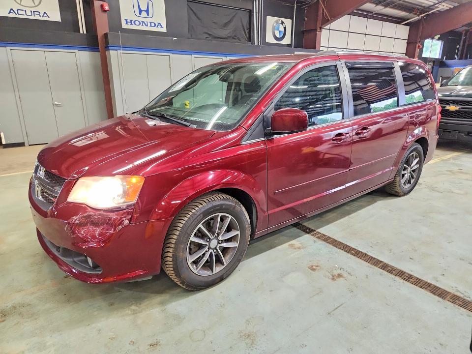 Aukcja sprzedaży 2017 Dodge Grand Caravan, vin: 2C4RDGCG5HR714558, numer aukcji: 61876056