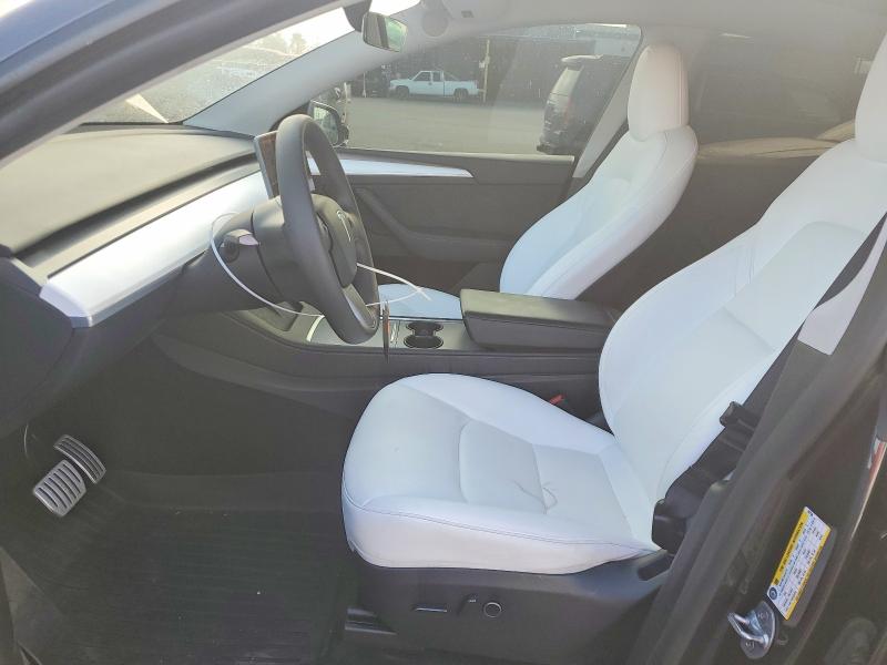 Aukcja sprzedaży 2025 Tesla Model Y, vin: 7SAYGDEF8SF307538, numer aukcji: 61692926