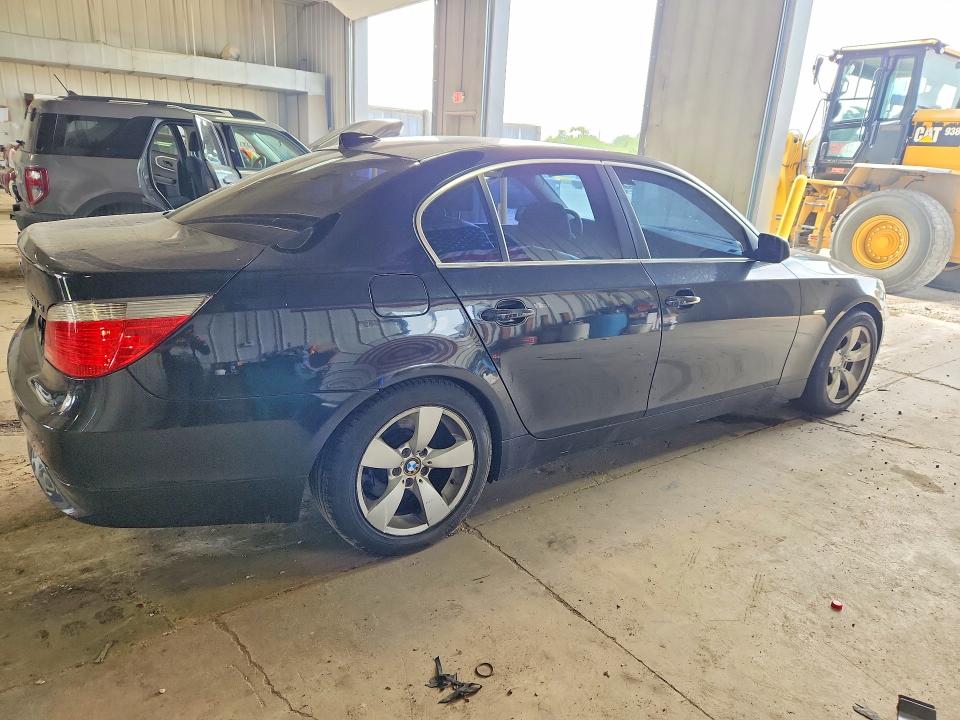 62537676 :رقم المزاد ، WBANF73537CY17974 vin ، 2007 Bmw 530 مزاد بيع