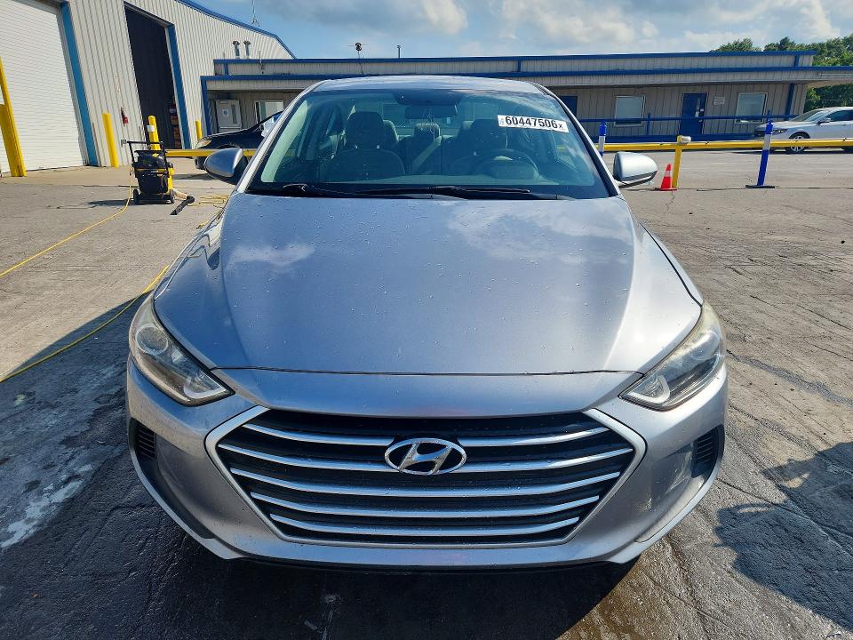 Продажа на аукционе авто 2017 Hyundai Elantra, vin: 5NPD84LF0HH052387, номер лота: 60447506