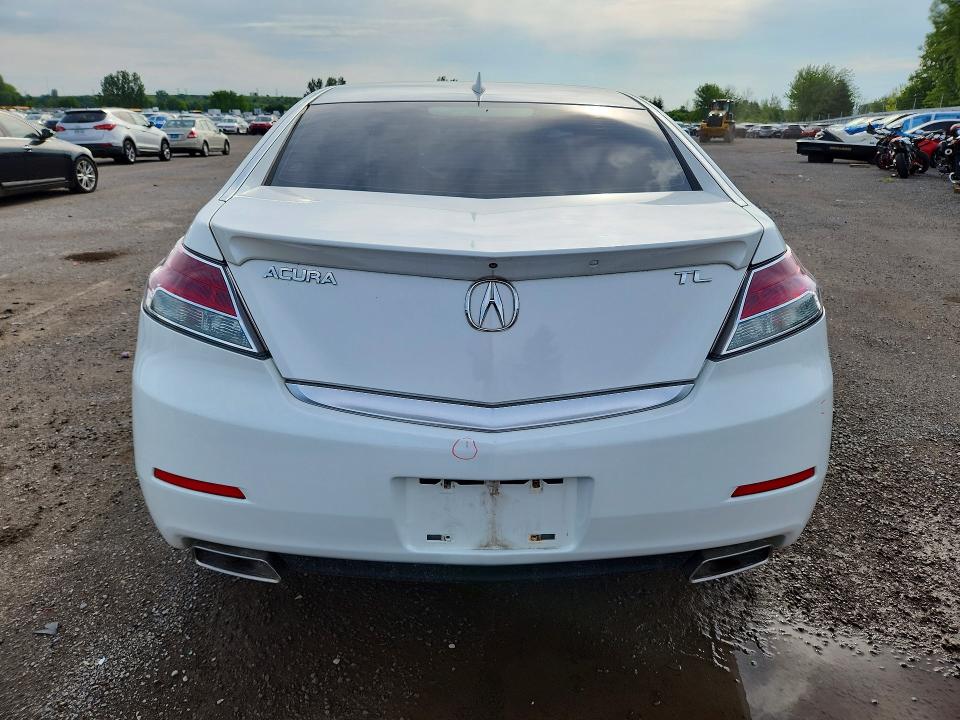 Продажа на аукционе авто 2012 Acura Tl, vin: 19UUA8F50CA800913, номер лота: 59657076