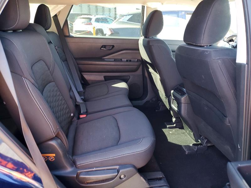 Продажа на аукционе авто 2025 Nissan Pathfinder, vin: 5N1DR3BC1SC236458, номер лота: 62814846