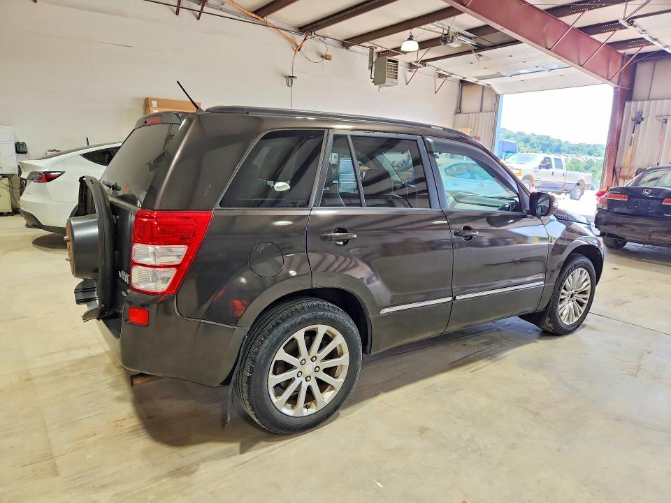 Aukcja sprzedaży 2013 Suzuki Grand Vitara, vin: JS3TD0D7XD4100163, numer aukcji: 60612616