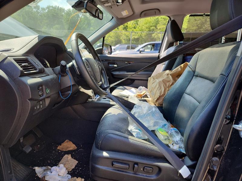 Aukcja sprzedaży 2017 Honda Pilot, vin: 5FNYF6H99HB065241, numer aukcji: 58797816