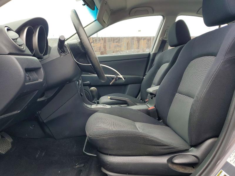 61091896 :رقم المزاد ، JM1BK12G281175424 vin ، 2008 Mazda 3 مزاد بيع
