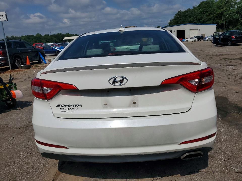 Aukcja sprzedaży 2015 Hyundai Sonata, vin: 5NPE24AF5FH000680, numer aukcji: 59774336