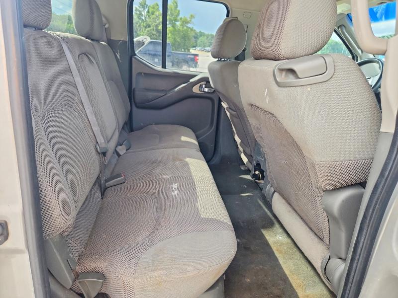 2006 Nissan Frontier მანქანა იყიდება აუქციონზე, vin: 1N6AD07U86C446743, აუქციონის ნომერი: 60474476