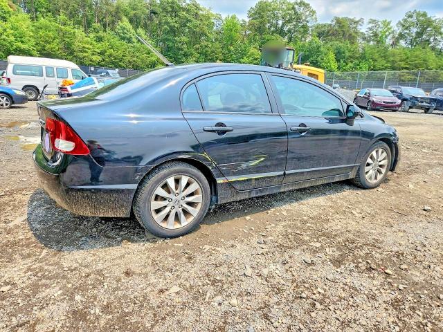 Aukcja sprzedaży 2011 Honda Civic, vin: 2HGFA1F91BH519691, numer aukcji: 62626966