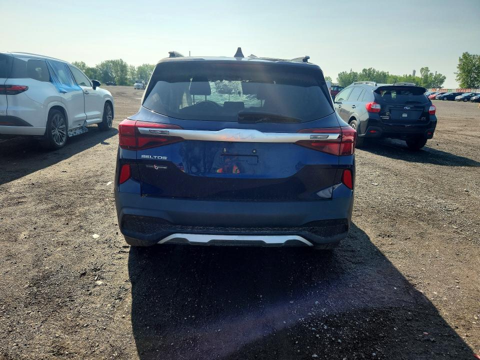 Aukcja sprzedaży 2022 Kia Seltos, vin: KNDEPCAA9N7239796, numer aukcji: 60138876